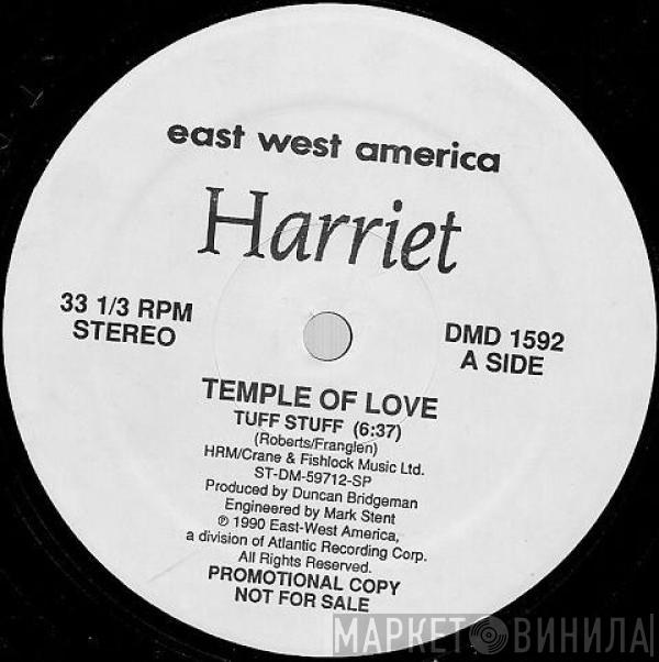  Harriet Roberts  - Temple Of Love