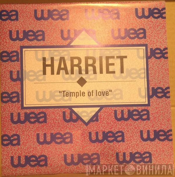 Harriet Roberts - Temple Of Love