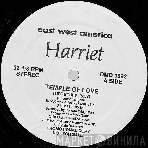  Harriet Roberts  - Temple Of Love