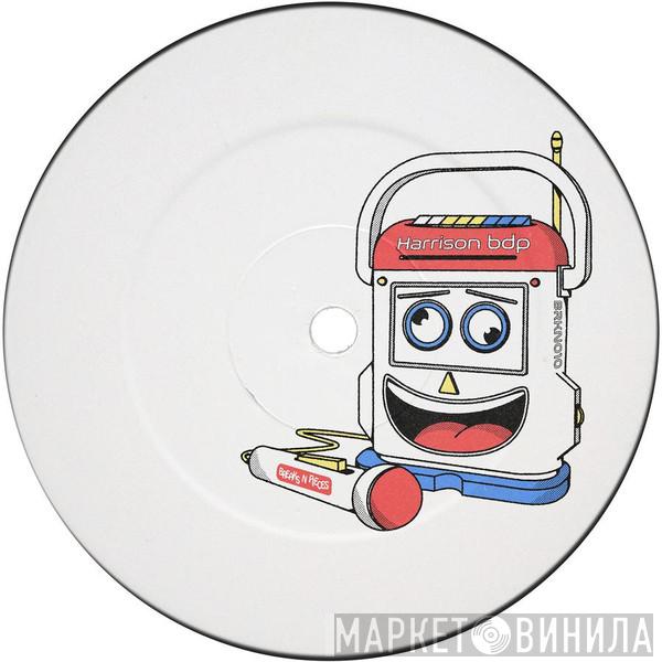 Harrison BDP - Rhythm Is Key