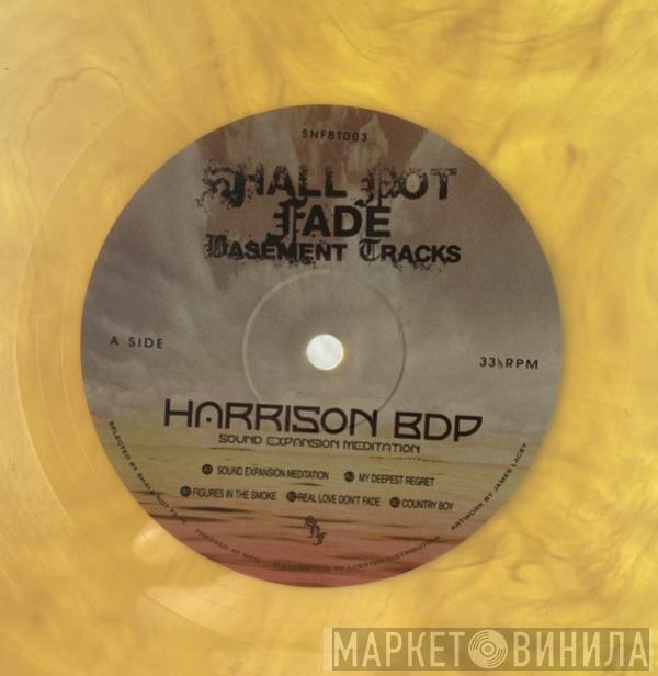 Harrison BDP - Sound Expansion Meditation EP