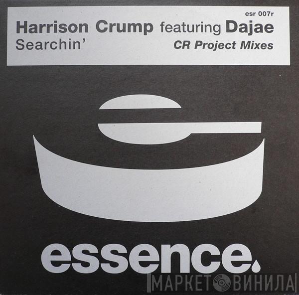 Harrison Crump, Dajaé - Searchin' (CR Project Mixes)