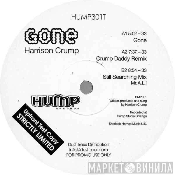  Harrison Crump  - Gone