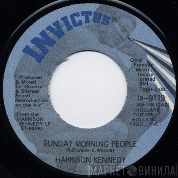 Harrison Kennedy - Come Together / Sunday Morning People