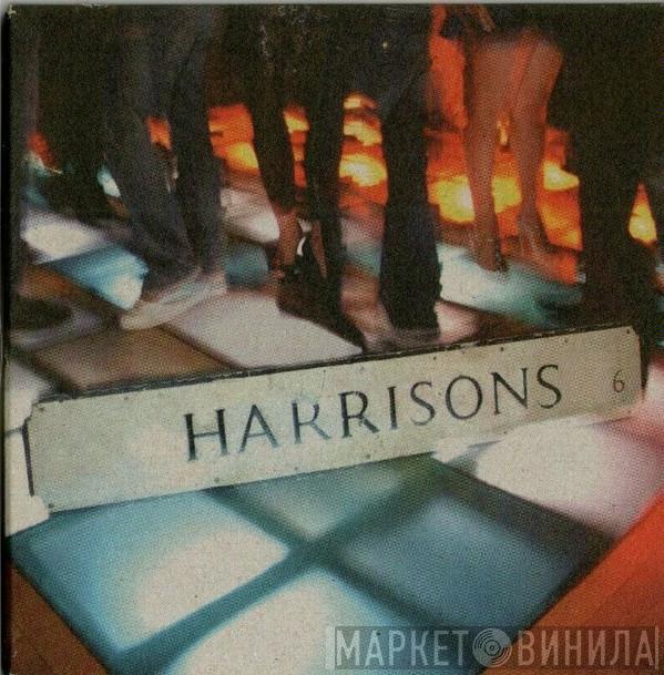 Harrisons - Monday's Arms