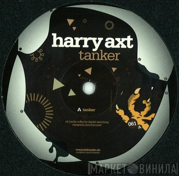 Harry Axt - Tanker