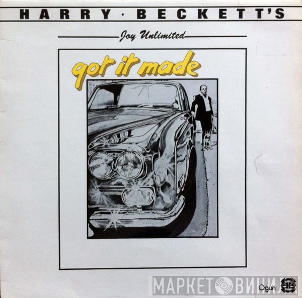 Harry Beckett's Joy Unlimited - Got It Made