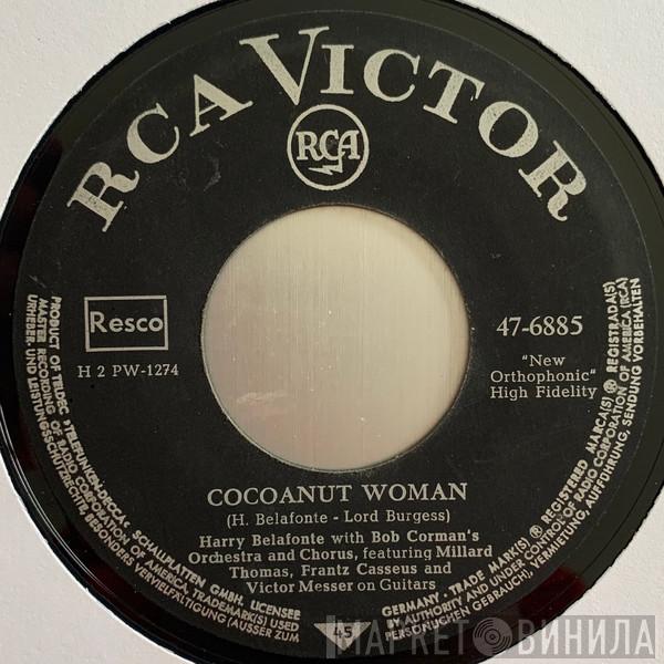  Harry Belafonte  - Cocoanut Woman / Island In The Sun