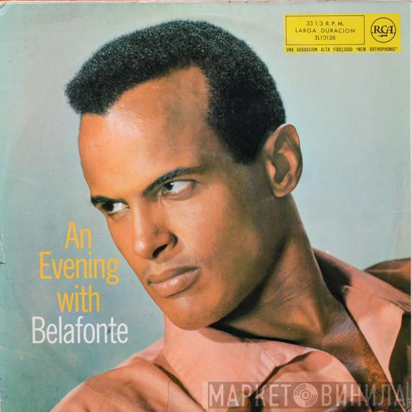 Harry Belafonte - An Evening With Belafonte