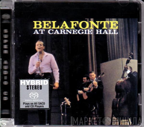 Harry Belafonte  - At Carnegie Hall