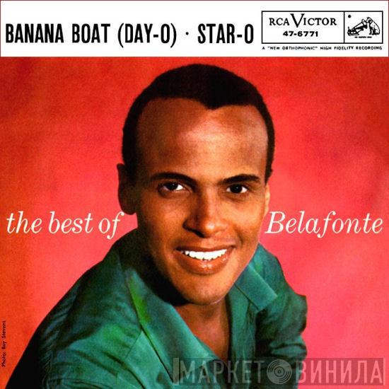Harry Belafonte - Banana Boat (Day-O) / Star-O