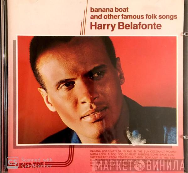  Harry Belafonte  - Banana Boat And Other Famous Folk Songs
