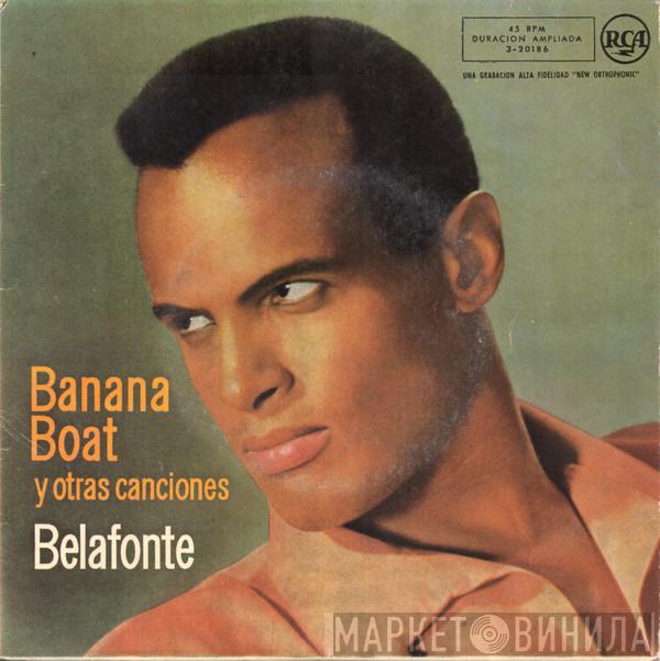 Harry Belafonte - Banana Boat Y Otras Canciones