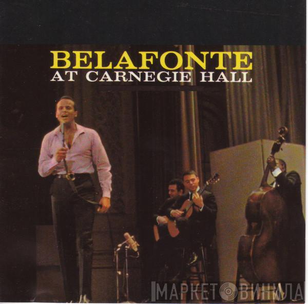  Harry Belafonte  - Belafonte At Carnegie Hall