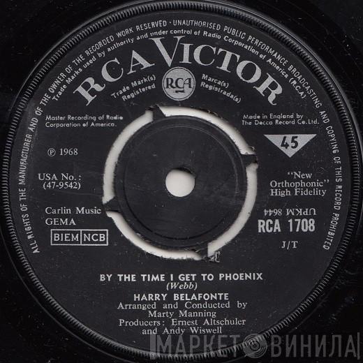 Harry Belafonte - By The Time I Get To Phoenix