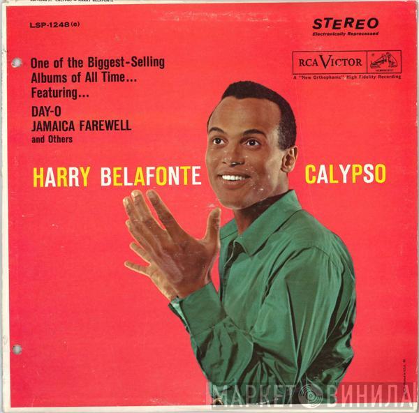  Harry Belafonte  - Calypso