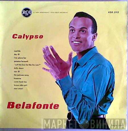  Harry Belafonte  - Calypso