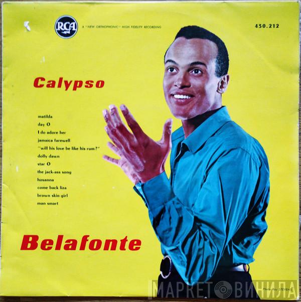  Harry Belafonte  - Calypso