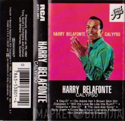  Harry Belafonte  - Calypso