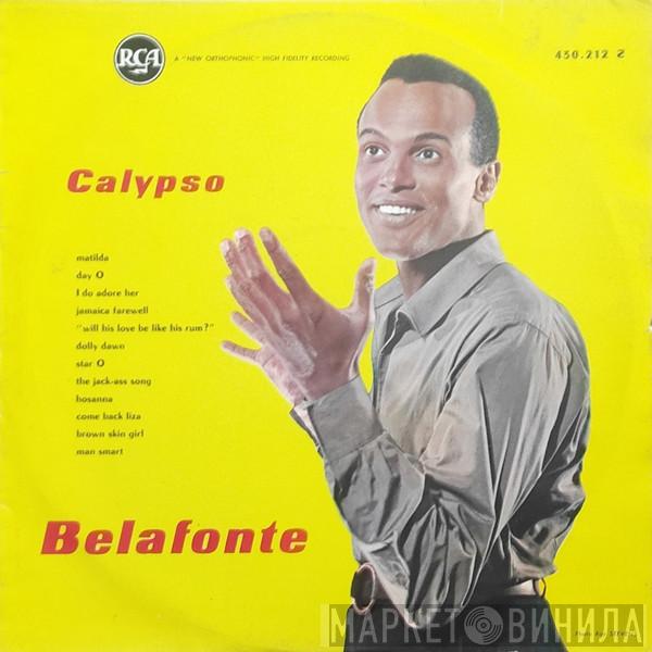  Harry Belafonte  - Calypso