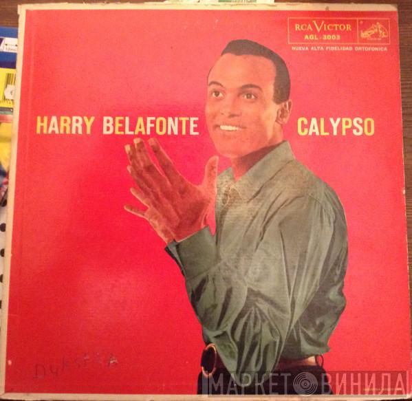  Harry Belafonte  - Calypso