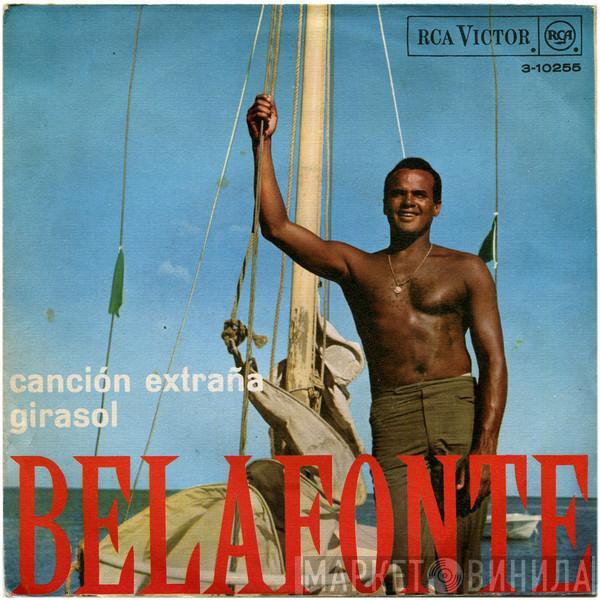 Harry Belafonte - Canción Extraña / Girasol