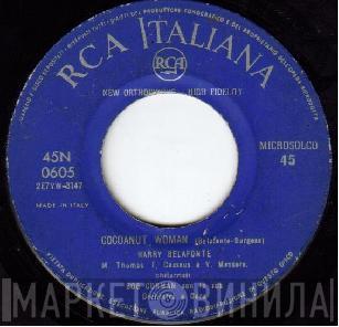  Harry Belafonte  - Cocoanut Woman