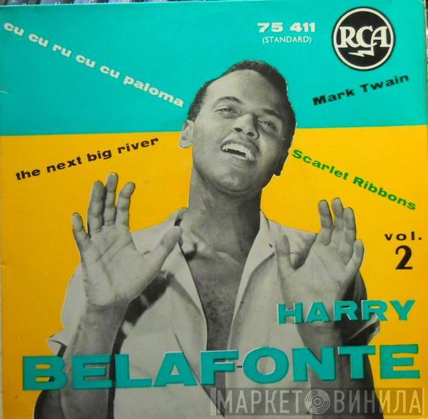  Harry Belafonte  - Harry Belafonte (Vol.2)