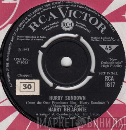 Harry Belafonte - Hurry Sundown