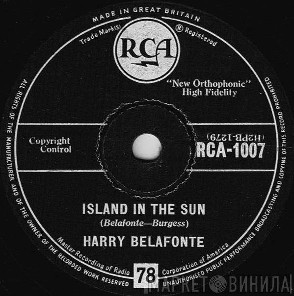 Harry Belafonte - Island In The Sun / Cocoanut Woman