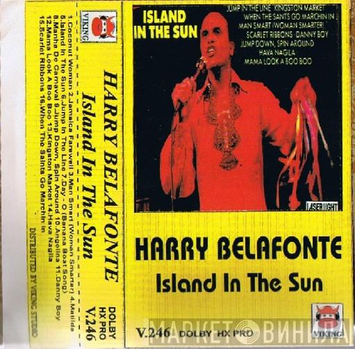  Harry Belafonte  - Island In The Sun