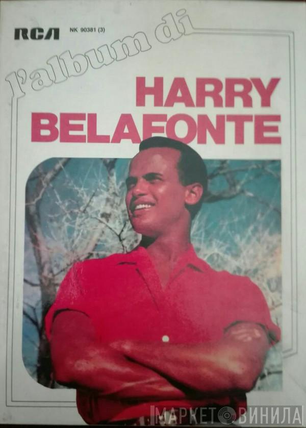  Harry Belafonte  - L'Album Di Harry Belafonte