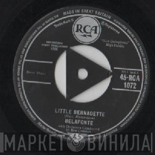 Harry Belafonte - Little Bernadette