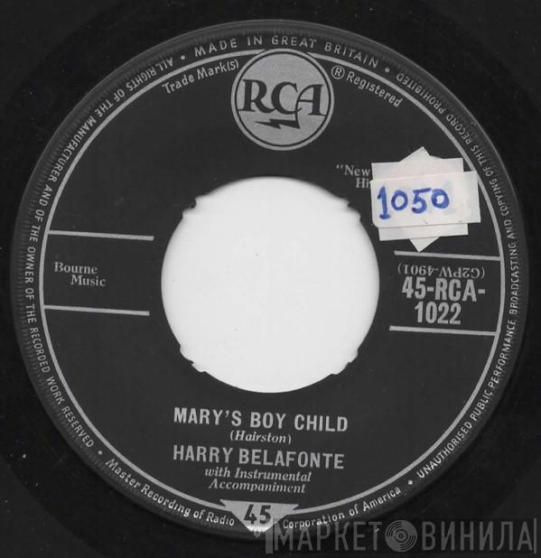 Harry Belafonte - Mary's Boy Child