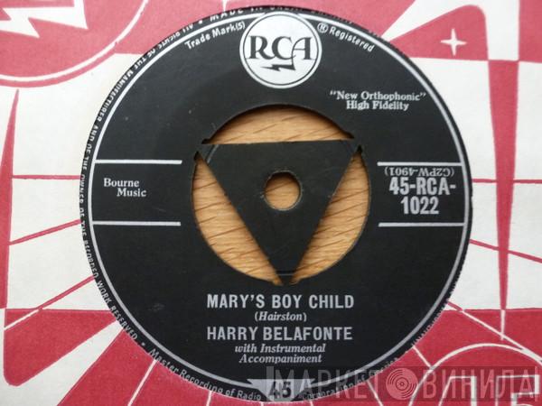 Harry Belafonte - Mary's Boy Child
