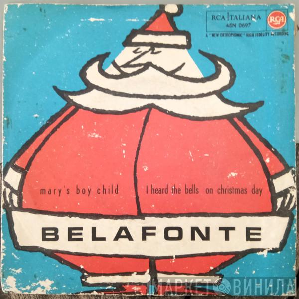  Harry Belafonte  - Mary's Boy Child