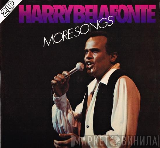  Harry Belafonte  - More Songs