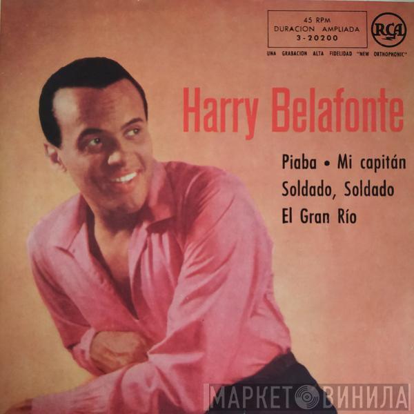 Harry Belafonte - Piaba