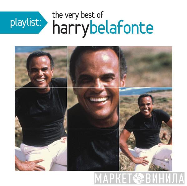  Harry Belafonte  - Playlist: The Very Best Of Harry Belafonte