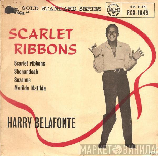 Harry Belafonte - Scarlet Ribbons