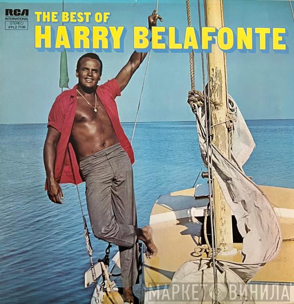  Harry Belafonte  - The Best Of Harry Belafonte