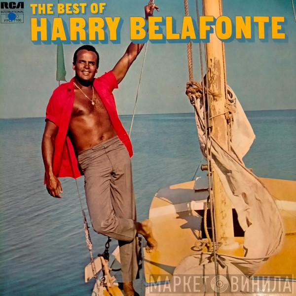  Harry Belafonte  - The Best Of Harry Belafonte