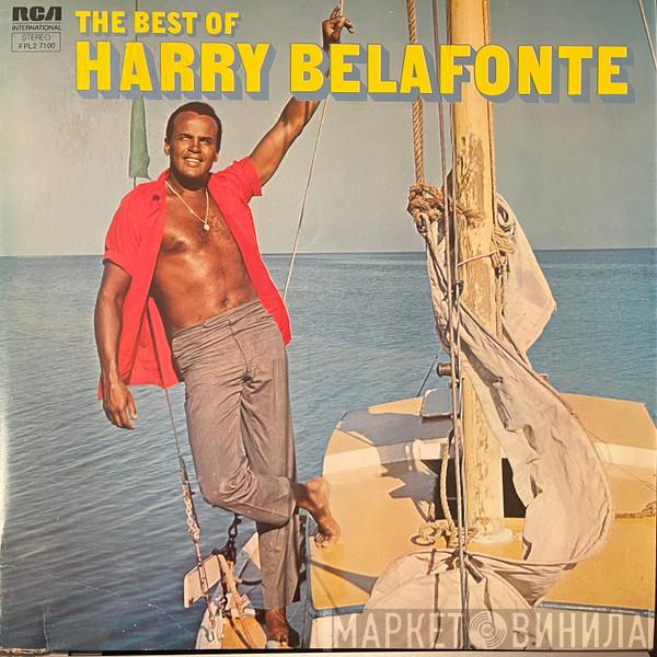  Harry Belafonte  - The Best Of Harry Belafonte