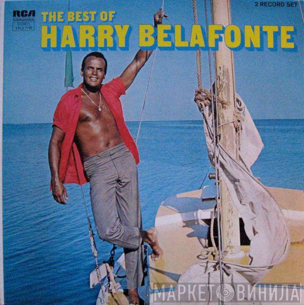  Harry Belafonte  - The Best Of Harry Belafonte