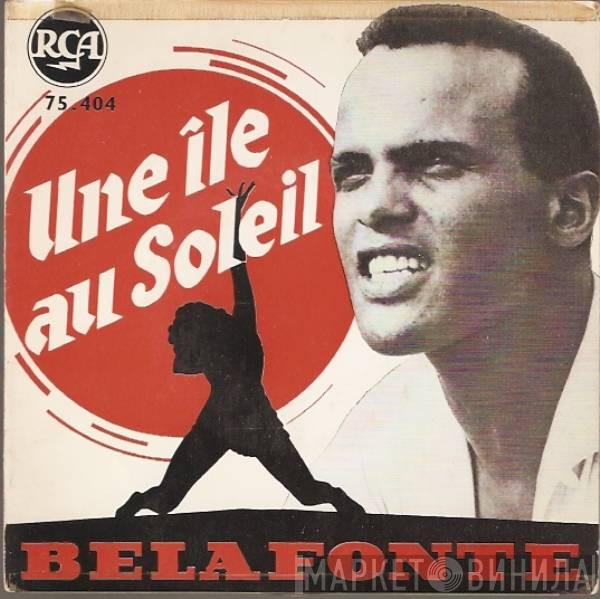  Harry Belafonte  - Une Île Au Soleil