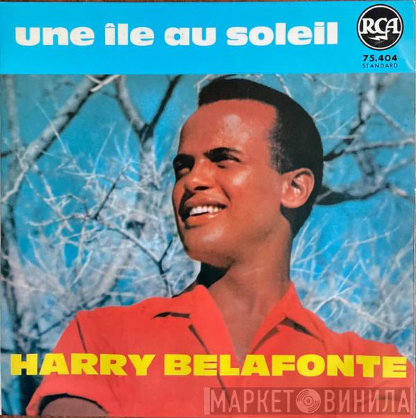  Harry Belafonte  - Une Île Au Soleil