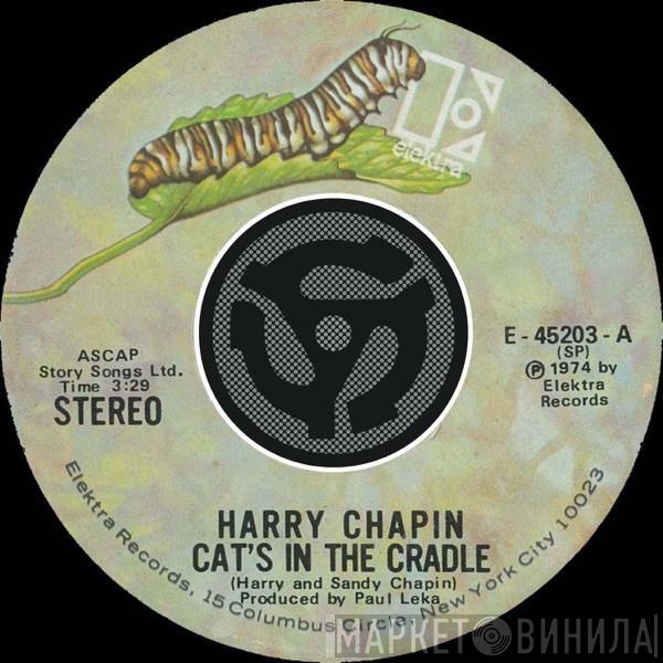  Harry Chapin  - Cat's In the Cradle / Vacancy [Digital 45]