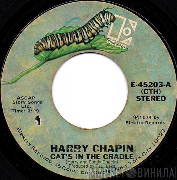  Harry Chapin  - Cat's In The Cradle