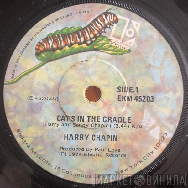  Harry Chapin  - Cat's In The Cradle