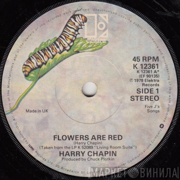 Harry Chapin - Flowers Are Red